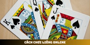 cách chơi Liêng online