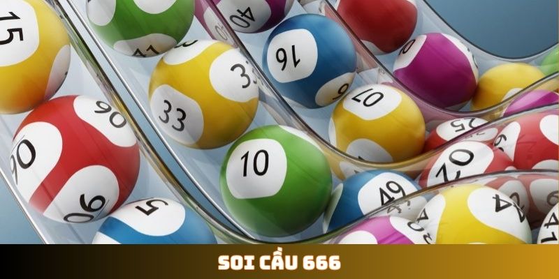 Soi cầu 666