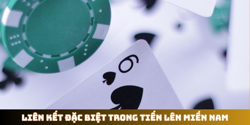Liên kết đặc biệt trong Tiến lên Miền Nam