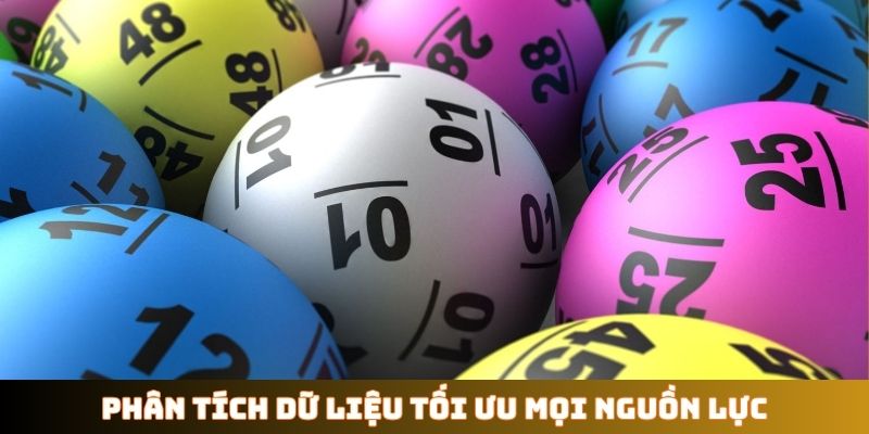 Phân tích dữ liệu tối ưu mọi nguồn lực