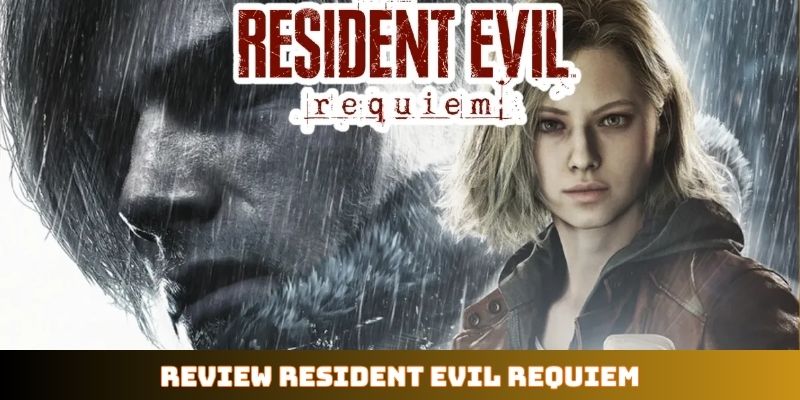 Review Resident Evil Requiem