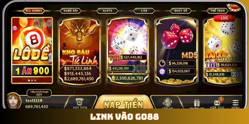 link vào GO88