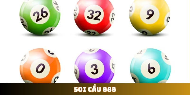 Soi cầu 888